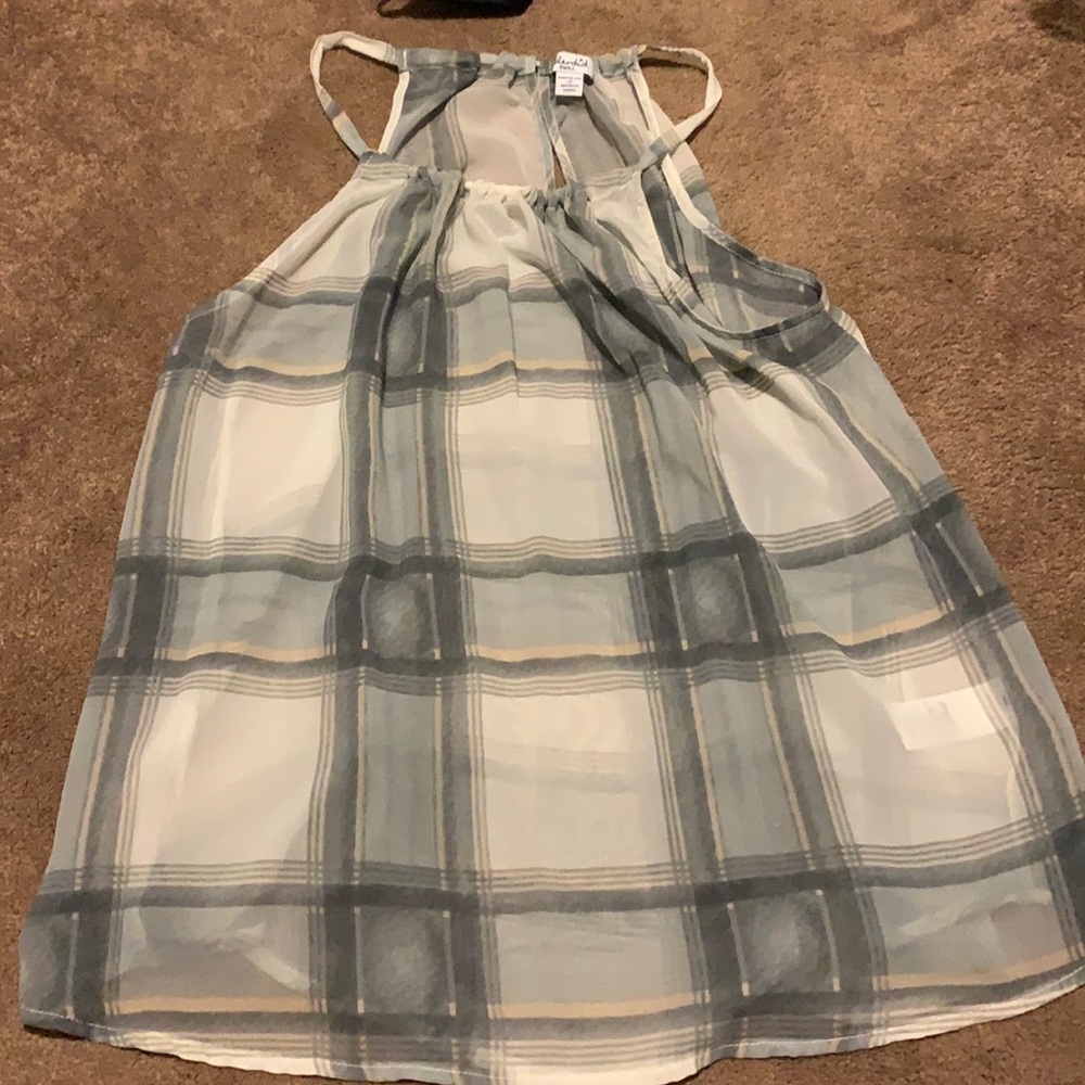 Splendid size small sheet top